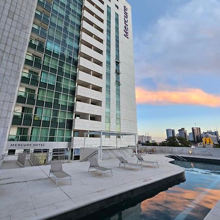 Flat Mercure Brasilia Lider By Rei Dos Flats Екстериор снимка