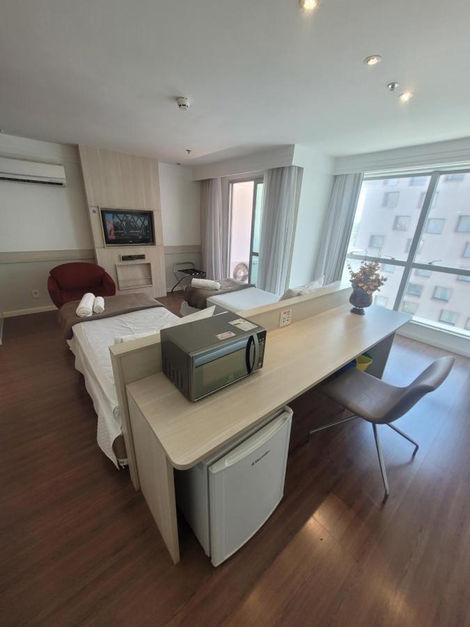 Flat Mercure Brasilia Lider By Rei Dos Flats Екстериор снимка